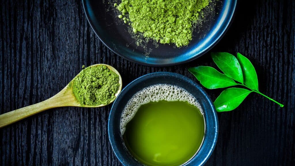 5 powodów, dla których warto spróbować matchę ceremonialną