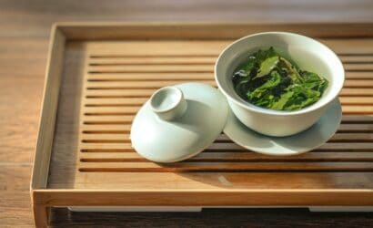 Zielona herbata jak parzyć, by wydobyć z niej to co najlepsze?