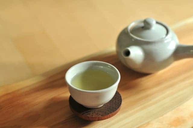 Zielona herbata parzenie – warunki domowe