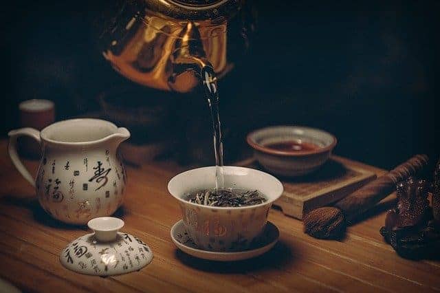 Zielona herbata i odchudzanie – jaka zielona herbata najbardziej działa?