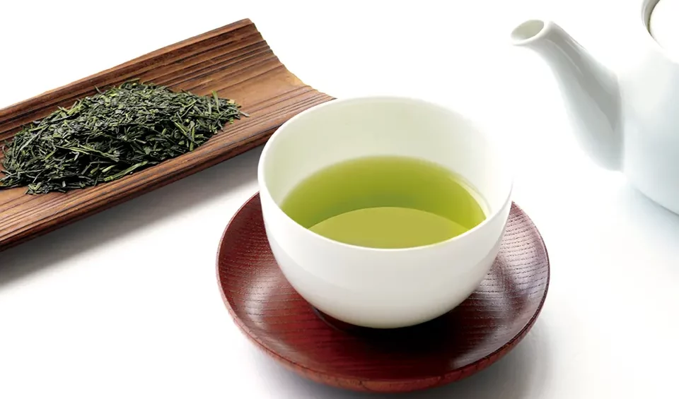 zielona herbata matcha