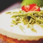 sernik matcha